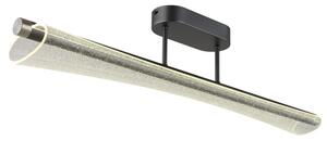 Globo 68256D LED přisazené stropní svítidlo MALINDA | 28W integrovaný LED zdroj | 1260lm | 2700/4000/6000K | antracit