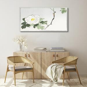 Obraz na plátně Obraz na plátně Asijské květiny obor