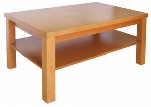 Dřevěný konferenční stolek TOM (na výběr více variant)