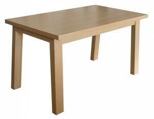 Stůl Tonda pevný 90 x 140 cm (na výběr více variant)