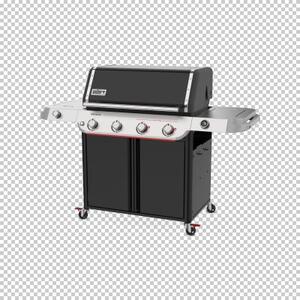Plynový gril WEBER Genesis E-435W