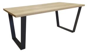 Jídelní stůl DELTA 90 x 160 cm (na výběr více variant)