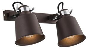 Argon 674 - Nástěnné svítidlo KONGO 2xE27/60W/230V AR0674