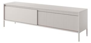 TV skříňka/stolek Fabrio F3 (béžová). Akce -10%