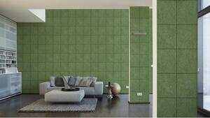 A.S. Création | Vliesová tapeta na zeď Sumatra 37372-1 | 0,53 x 10,05 m | zelená