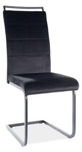 Jídelní židle Oceanus Velvet