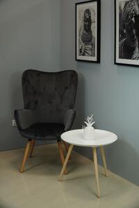 Euronábytek Servírovací stolek ISLAND - 55 cm