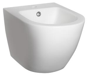 Novoterm Závěsný bidet NV-Delos bílý
