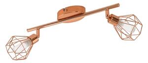 Eglo 95546 - LED bodové svítidlo ZAPATA 2xG9-LED/2,5W/230V