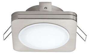 Eglo 95921- LED koupelnové podhledové svítidlo PINEDA 1 1xLED/6W/230V IP44 EG95921