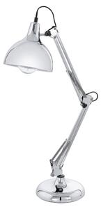 Eglo 94702 - Stolní lampa BORGILLIO 1xE27/40W/230V EG94702