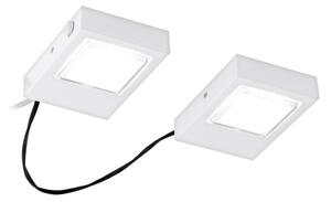 Eglo 94517 - SADA 2x LED Podlinkové svítidlo LAVAIO 2xLED/3,7W/230V