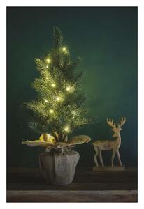 EMOS LED vánoční stromek 52 cm DCTW01