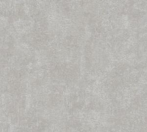 Vliesová tapeta na zeď New Walls 37418-2 | 0,53 x 10,05 m | šedá | A.S. Création