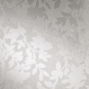 Samolepící tapeta transparentní Spring 346-8355, rozměr 67,5 cm x 2 m, květy vellké, d-c-fix