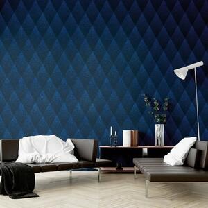 A.S. Création | Vliesová tapeta na zeď New Walls 37419-1 | 0,53 x 10,05 m | modrá