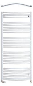BPS-koupelny Koupelnový radiátor Eco EC-X 45168 / bílá RAL 9016 (168x45 cm)