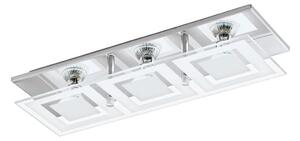 Eglo 94225 - LED stropní svítidlo ALMANA 3xGU10-LED/3W/230V EG94225