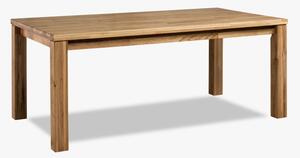 Jídelní stůl dubový, Alexandra 180 x 100
