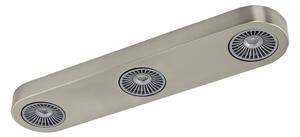 Eglo 94182 - LED Bodové světlo MONTALE 3xLED/5,4W/230V