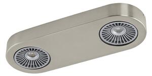 Eglo 94181 - LED Bodové světlo MONTALE 2xLED/5,4W/230V