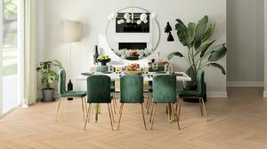 GERFLOR Creation 55 clic acoustic herringbone Aquinoah blond GERCAC55 1704 - 1.50 m2