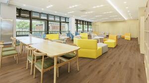 GERFLOR Creation 55 clic acoustic Aquinoah brown GERCAC55 1705 - 1.84 m2