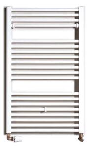 BPS-koupelny Koupelnový radiátor Eco EC 4596 / bílá RAL 9016 (96x45 cm)