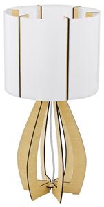 Eglo 94952 - Stolní lampa COSSANO 1xE27/60W/230V EG94952