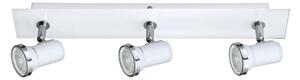 Eglo 95994 - LED koupelnové bodové svítidlo TAMARA 1 3xGU10-LED/3,3W/230V IP44 EG95994