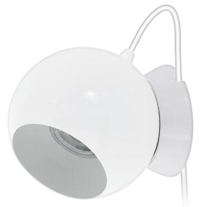 Eglo 94513 - Stolní / nástěnná lampa PETTO 1 1xGU10-LED/3,3W/230V EG94513
