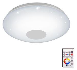 Eglo 95972 - LED Stmívatelné stropní svítidlo VOLTAGO 2 LED/20W/230V EG95972