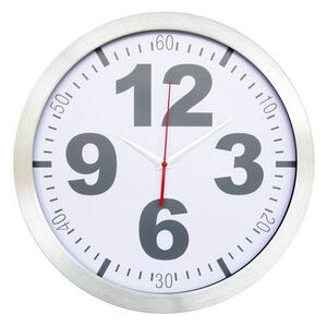 Nástěnné hodiny Timelife 40cm bílá