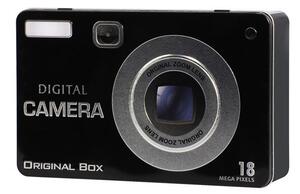 Dekorační box TimeLife kamera 27x17cm