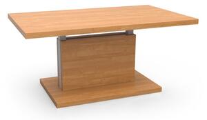 Moderní konferenční stolek rozkládací OKLAHOMA Olše