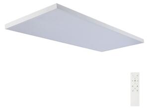 Brilagi-LED Stmívatelné koupelnové svítidlo FRAME SMART LED/96W/230V IP44 bíl+DO