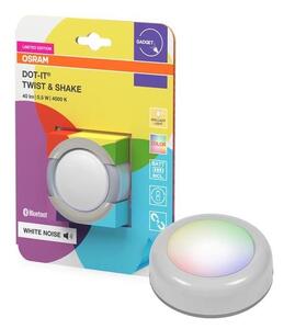 Osram - LED RGBW Stmív. dotykové orientační svítidlo SMART+ DOT-IT LED/0,5W/5V