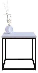 Konferenční stolek Lexi - bílý lesk
