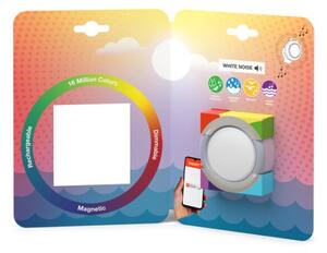 Osram - LED RGBW Stmív. dotykové orientační svítidlo SMART+ DOT-IT LED/0,5W/5V