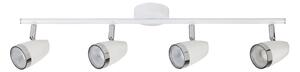 Rabalux 6669 - LED bodové svítidlo KAREN 4xLED/4W/230V RL6669