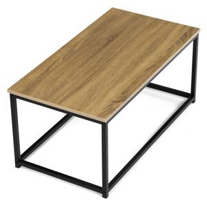 Konferenční stolek old wood CT-G1090 OAK
