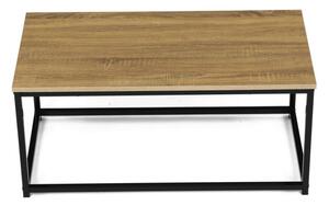 Konferenční stolek old wood CT-G1090 OAK
