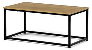 Konferenční stolek old wood CT-G1090 OAK