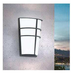 Eglo 94138 - LED Venkovní nástěnné svítidlo BREGANZO 2xLED/2,5W/230V IP44