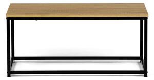 Konferenční stolek old wood CT-G1090 OAK