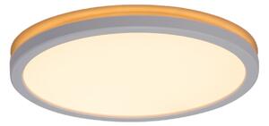 Stropní Lampa Nordlux, Oja 24, Bílá, Chodba, Plast