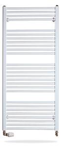 BPS-koupelny Koupelnový radiátor Eco EC 60132 / bílá RAL 9016 (132x60 cm)