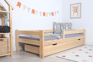 Ourbaby® Paul postel bez úložného prostoru 180x80 cm přírodní