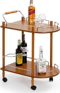 Konferenční barový stolek BAR 4 - buk