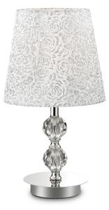 IDEAL LUX 073439 stolní lampa Le Roy TL1 Small 1x60W E27
